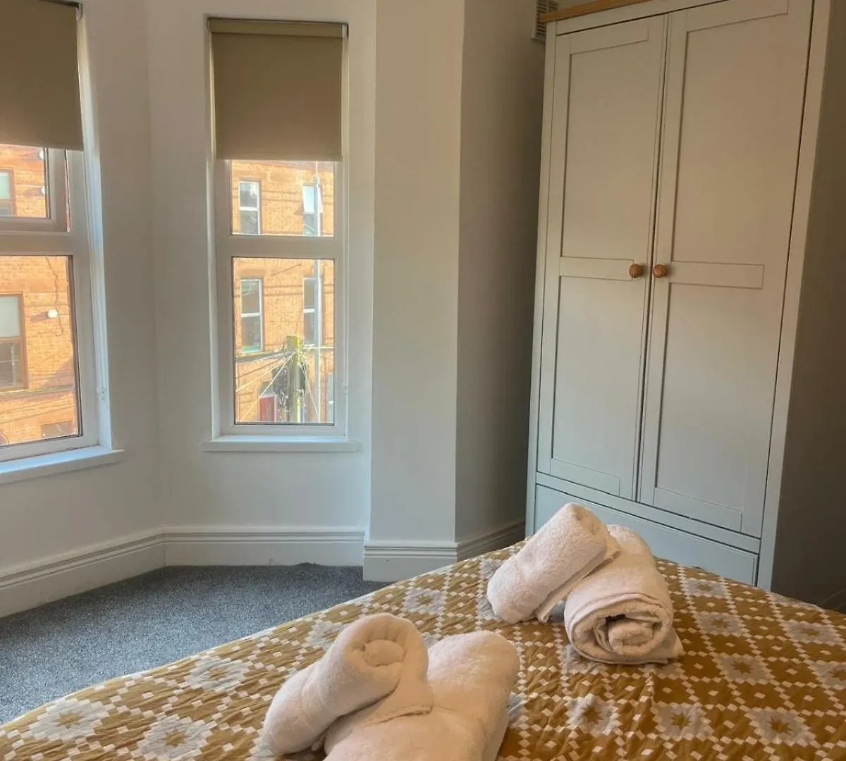 Apartment 4 Fitzroy Avenue Belfast