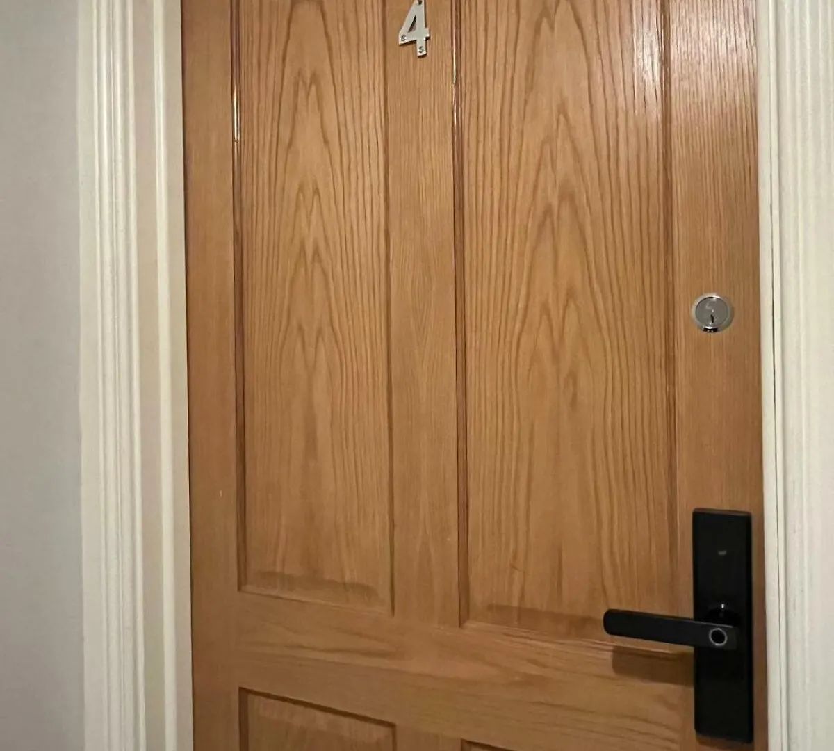 Apartment 4 Fitzroy Avenue Belfast Großbritannien