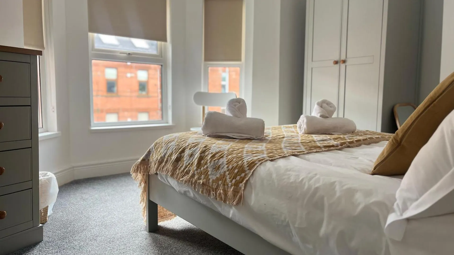 Apartment 4 Fitzroy Avenue Belfast