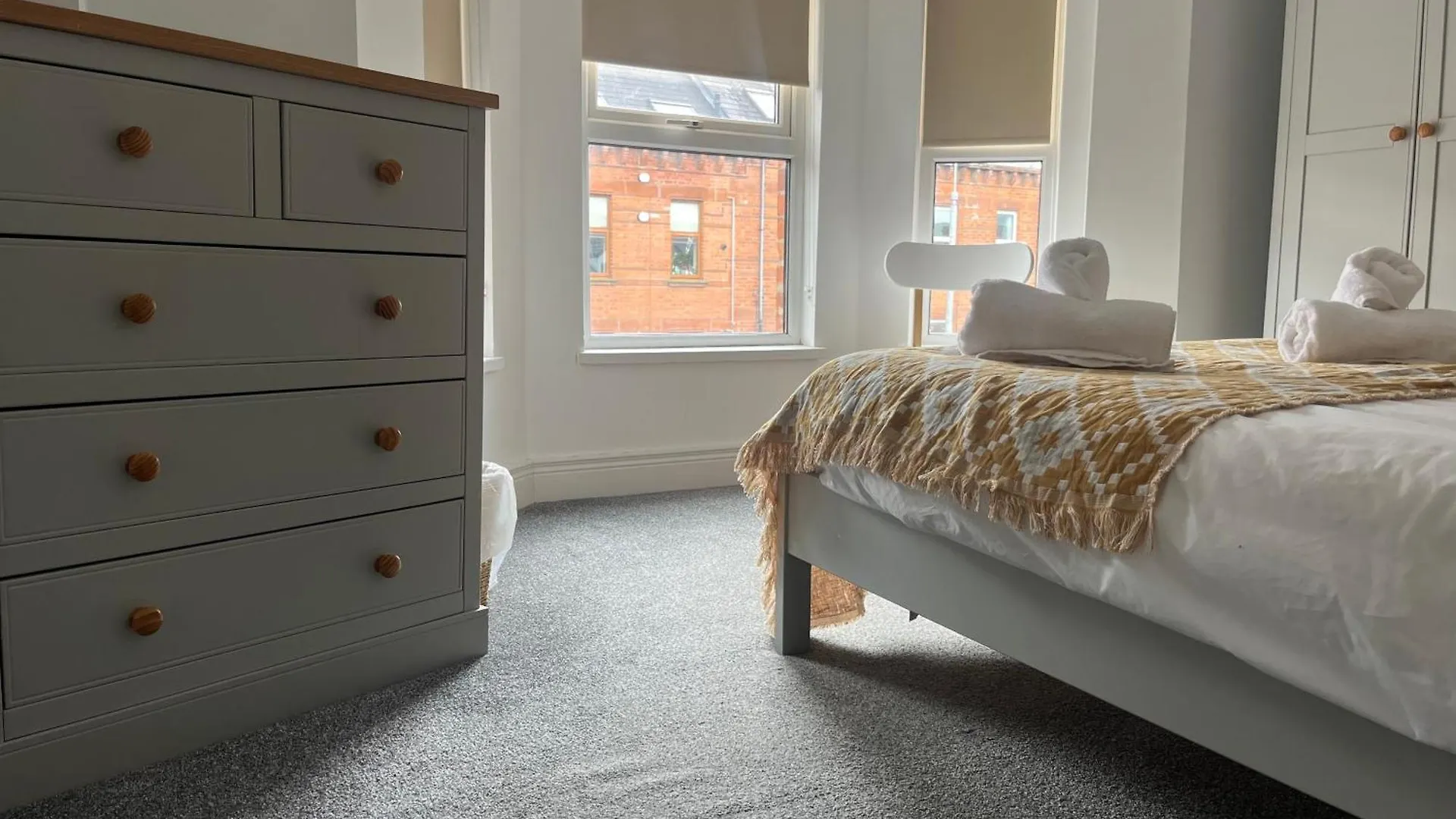 Apartment 4 Fitzroy Avenue Belfast
