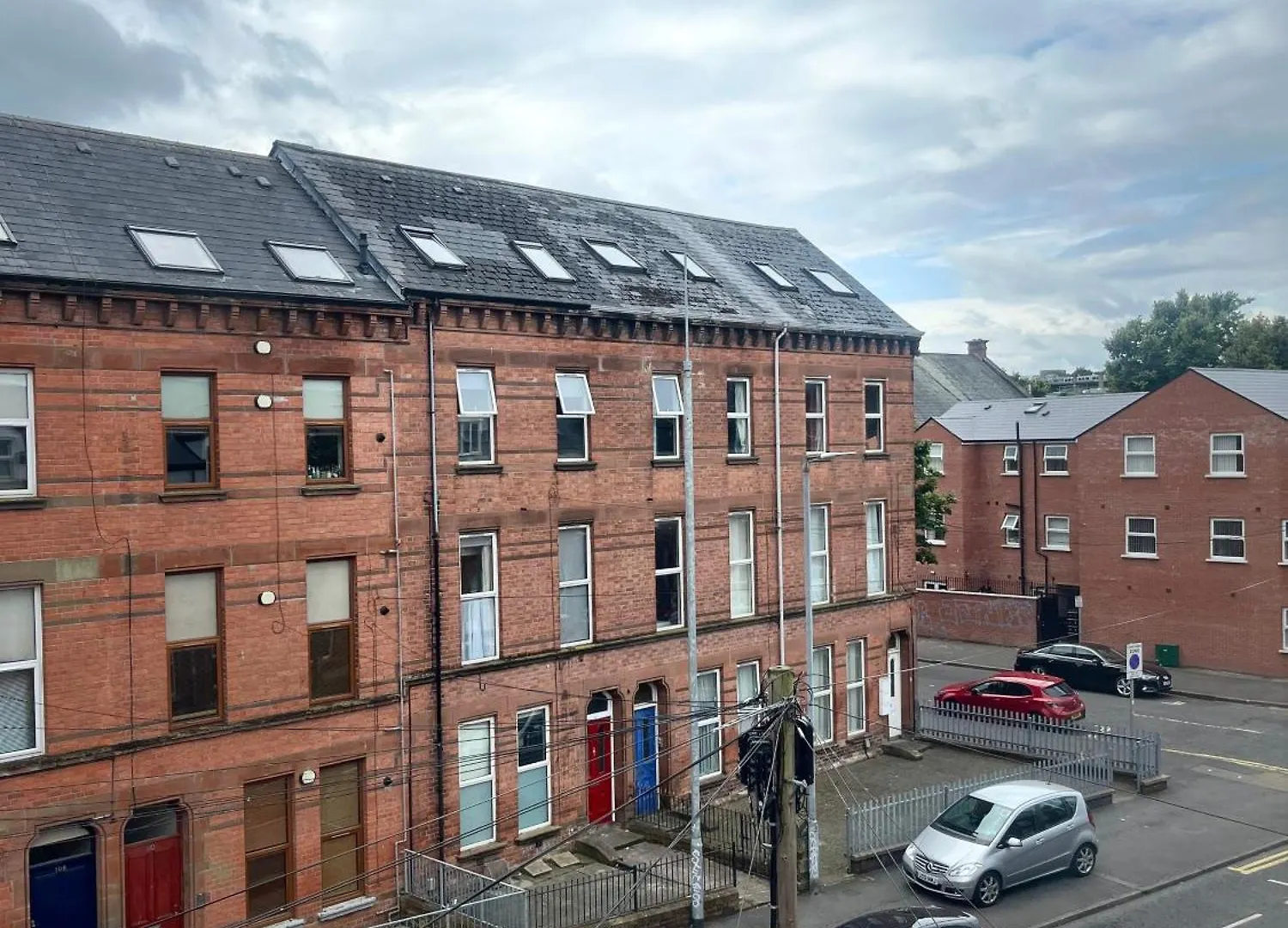Apartment 4 Fitzroy Avenue Belfast Großbritannien