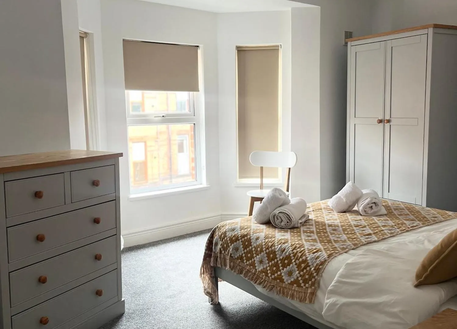 Apartment 4 Fitzroy Avenue Belfast 0*,  Großbritannien