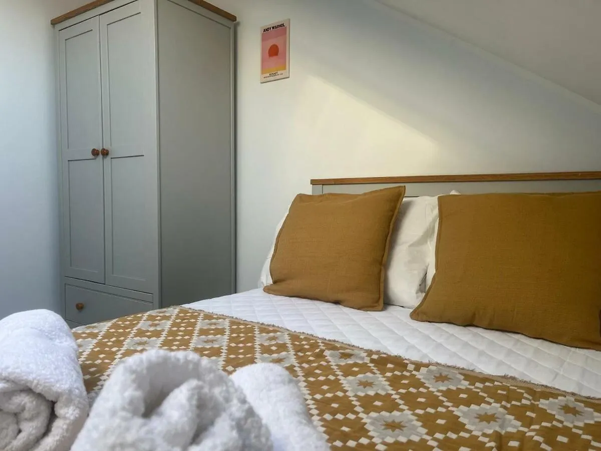 Apartment 4 Fitzroy Avenue 벨파스트