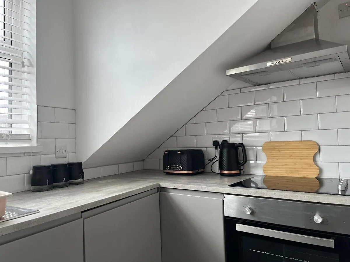 Apartment 4 Fitzroy Avenue 벨파스트