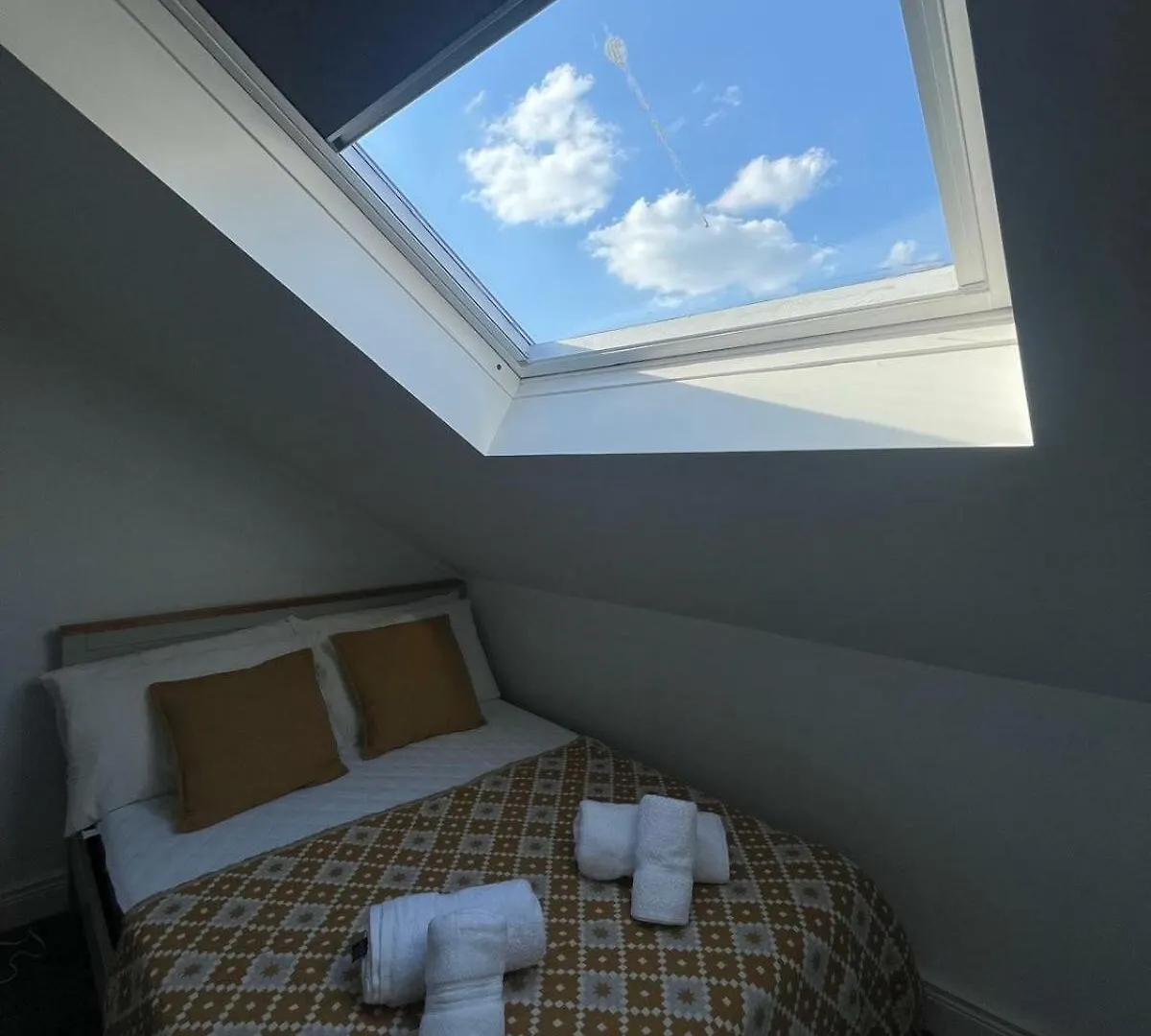 Apartment 4 Fitzroy Avenue 벨파스트