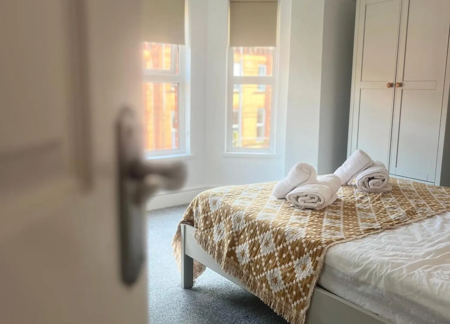 Apartment 4 Fitzroy Avenue 벨파스트