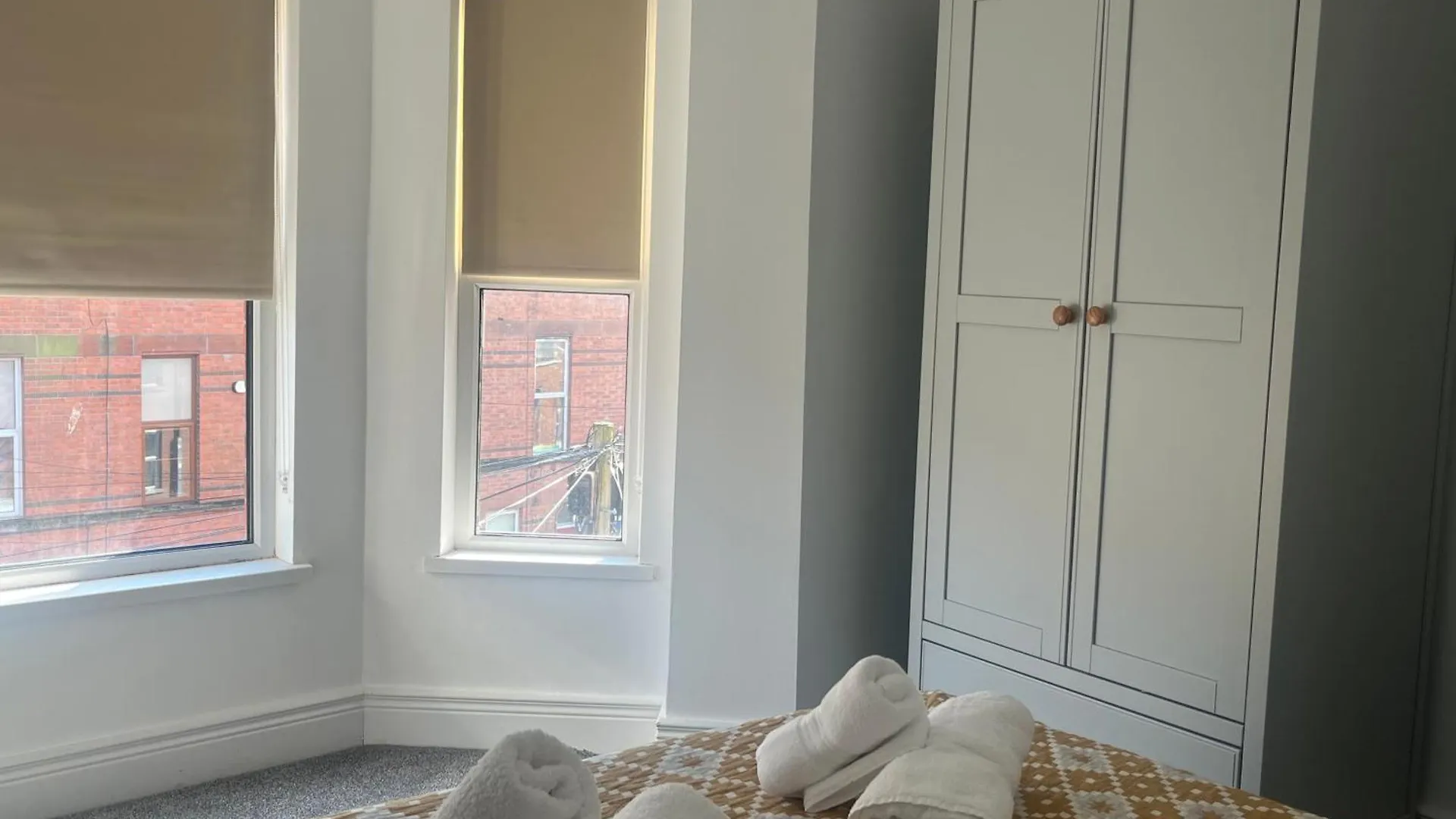 Apartment 4 Fitzroy Avenue 벨파스트
