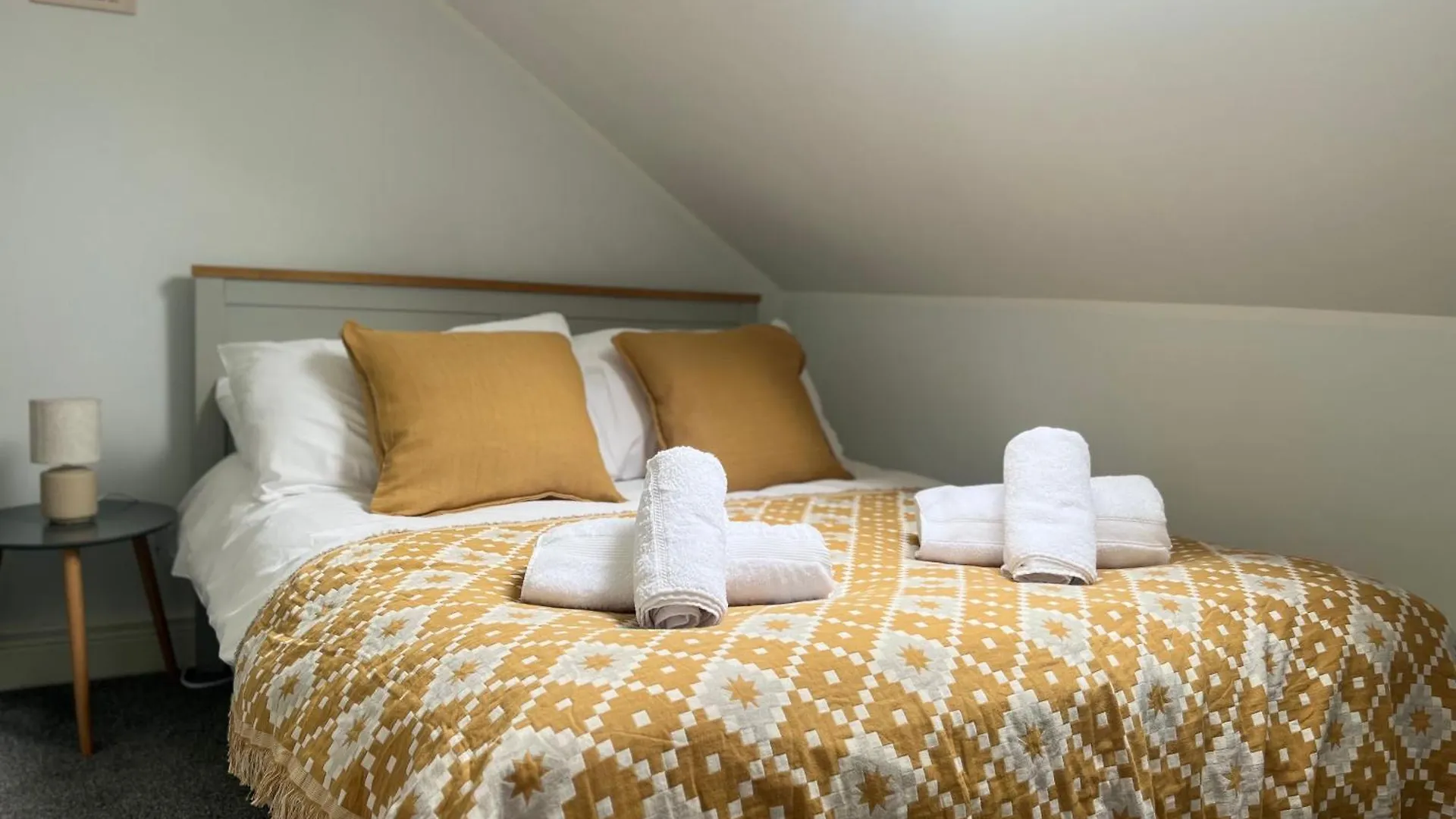 Apartment 4 Fitzroy Avenue 벨파스트