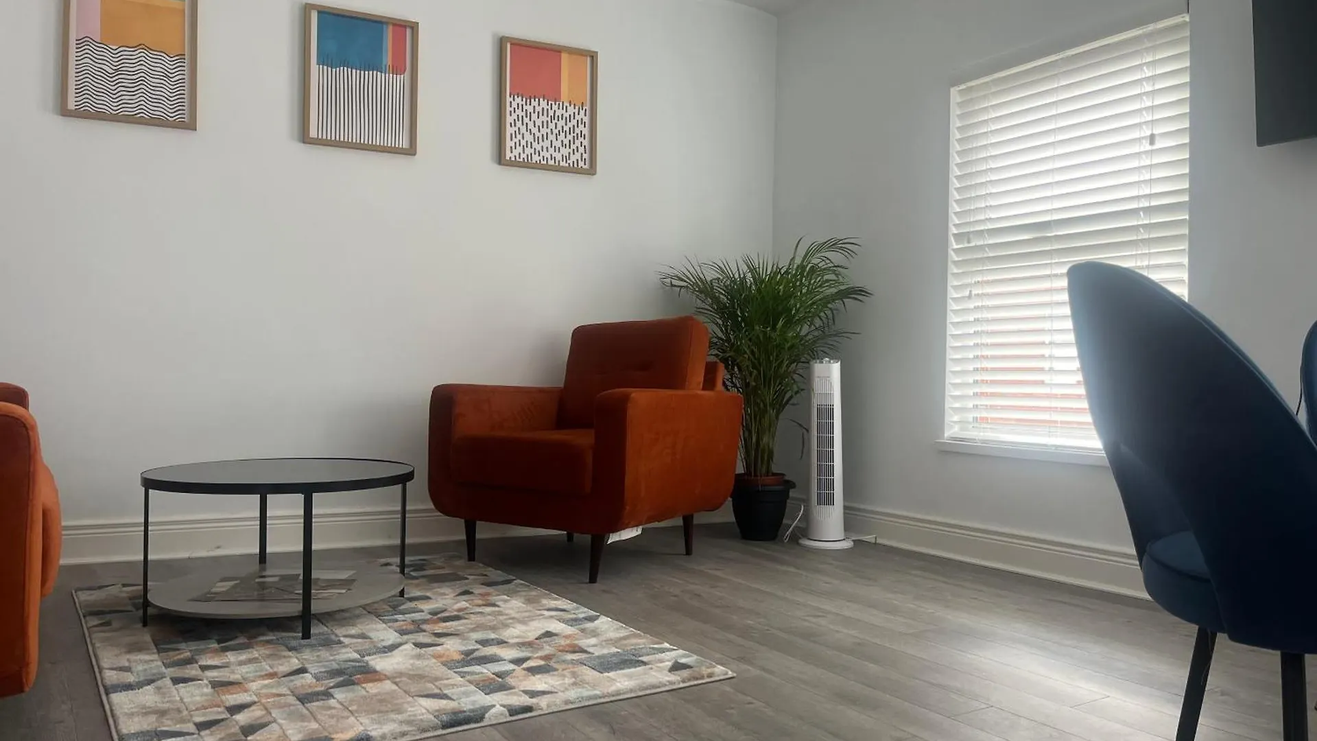 Apartment 4 Fitzroy Avenue 벨파스트